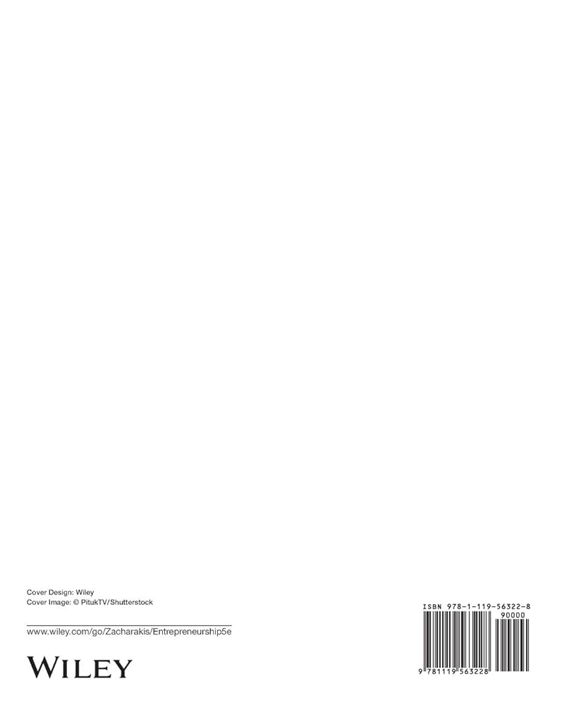 ENTREPRENEURSHIP 第5版 Entrepreneurship by: Steve Mariotti - 9780135225202 | RedShelf